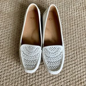 Ugg Clair Loafer Size 7.5 NWOT